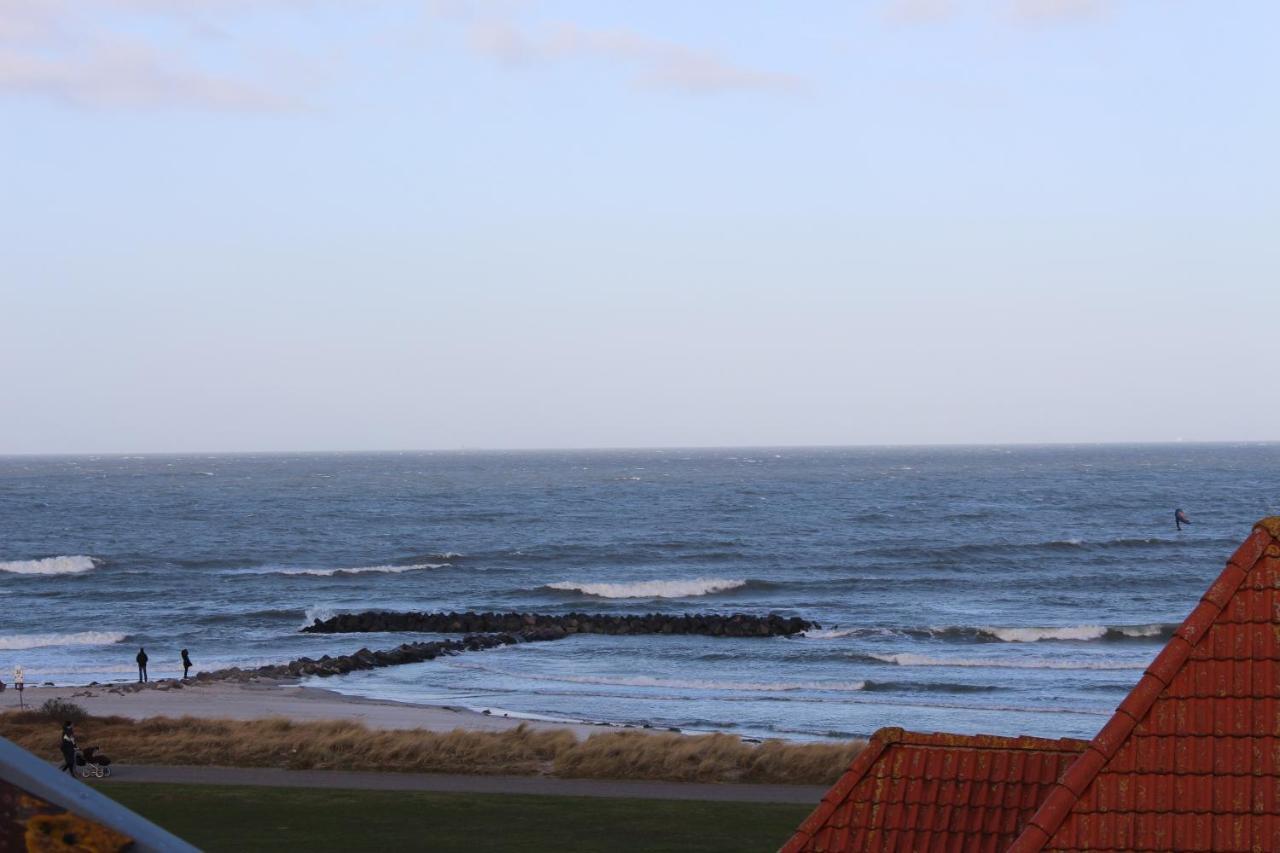 Schönberg in Holstein Ferienwohnung Ostseeglueck, Schoenberger Strand, Meerblick מראה חיצוני תמונה