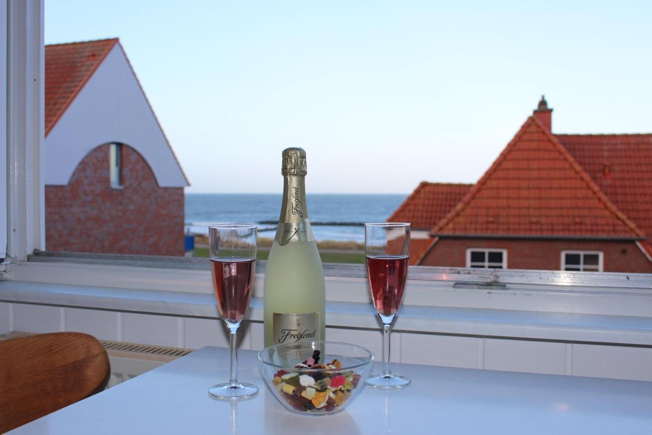 Schönberg in Holstein Ferienwohnung Ostseeglueck, Schoenberger Strand, Meerblick מראה חיצוני תמונה