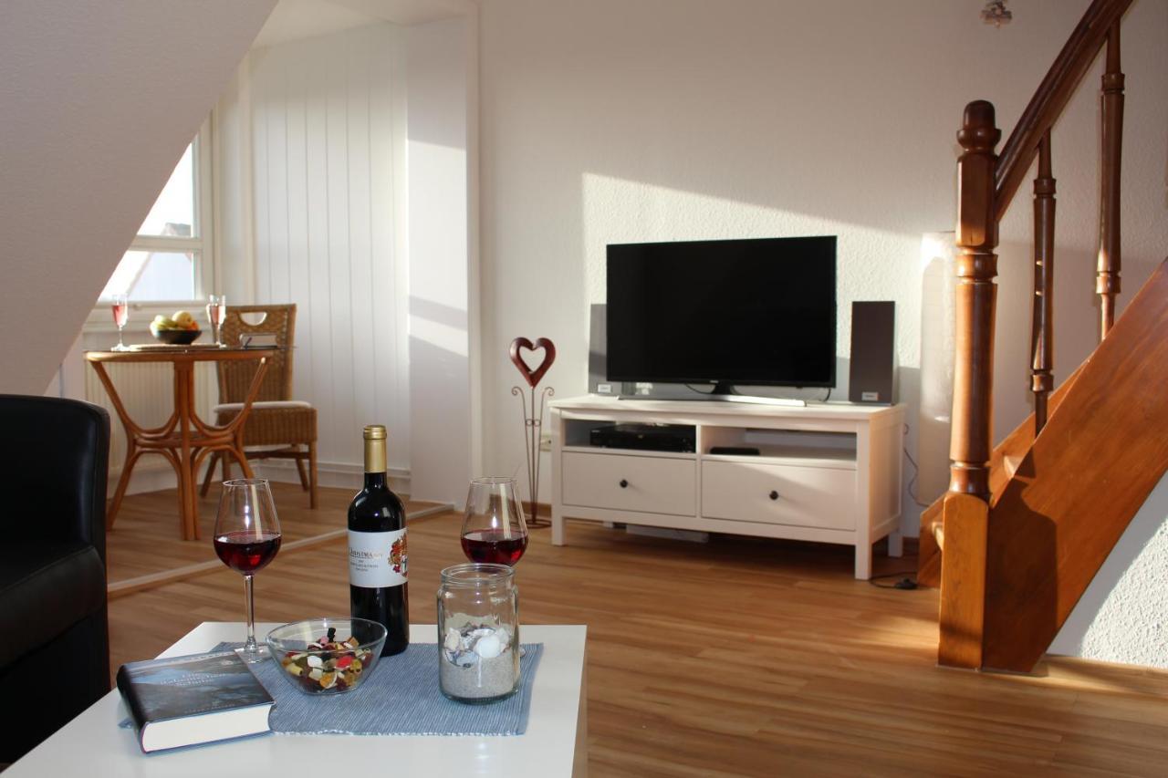 Schönberg in Holstein Ferienwohnung Ostseeglueck, Schoenberger Strand, Meerblick מראה חיצוני תמונה